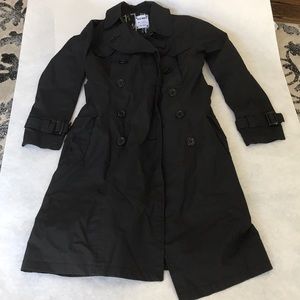 Old navy rain coat